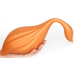 TheAssGasm Plug Bulby L 17 x 8cm